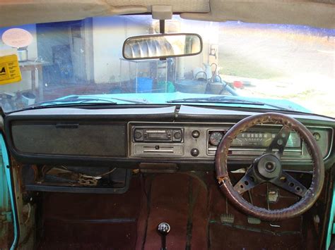 Tech Wiki Dashboard Datsun 1200 Club