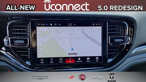 Uconnect Manual