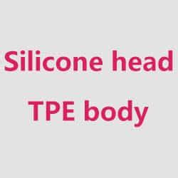 Logan 125cm Big Chested Premium TPE Body Silicone Head Real Sex Doll JY DOLL Pi Doll