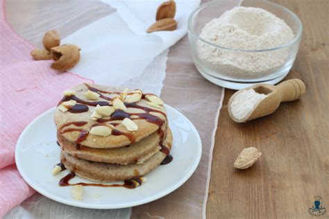 Pancake Integrali Ricetta Facile E Veloce Per La Colazione