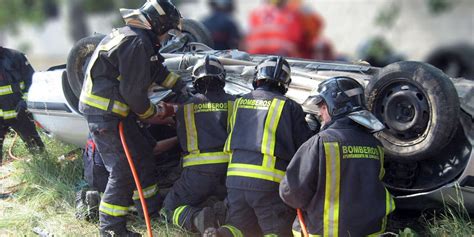 Oposiciones Para Bombero Madrid