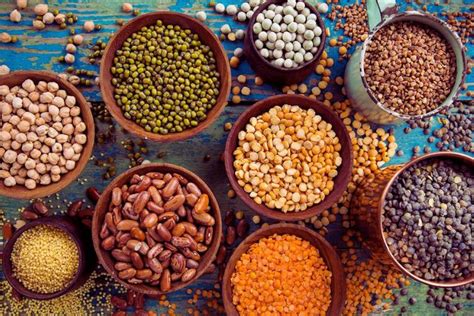 Legumes: Properties, Benefits, And Contraindications