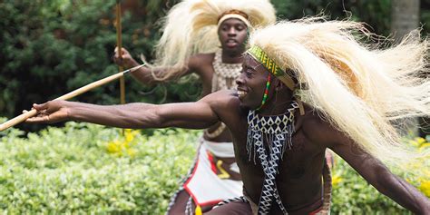 Cultural Dancers - The Wellspring Foundation for Education