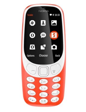 Nokia 208 specs - PhoneArena