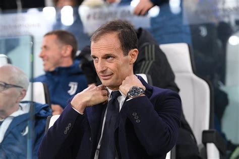 Serie A Massimiliano Allegri Veut « Rester à La Juventus LÉquipe