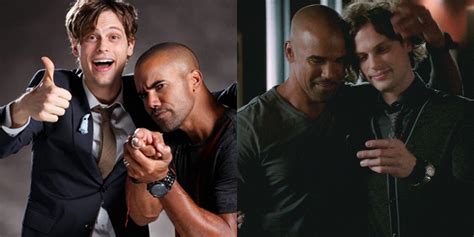 Manga Criminal Minds Quotes That Prove Derek And Spencer Have The