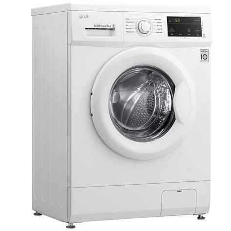 Lg Front Load Washer Kg Motion Direct Drive Smart Diagnosis