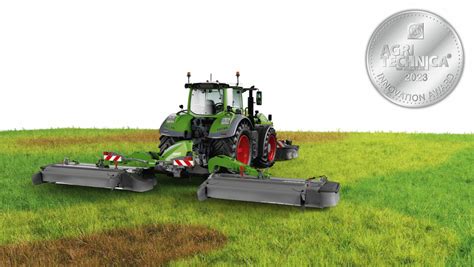 Fendt E107 V Vario Wins Sustainable TotY 2024 And Fendt Slicer Mower