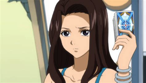 Cana Alberona Fairy Tail Photo 32392008 Fanpop