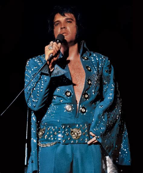 Elvis Presley Jumpsuit Owl