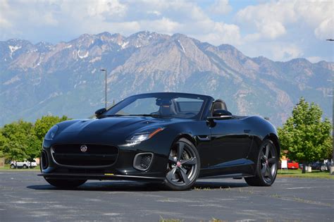 For Sale 2018 Jaguar F Type 400 Sport Awd Convertible Unique Car Guy