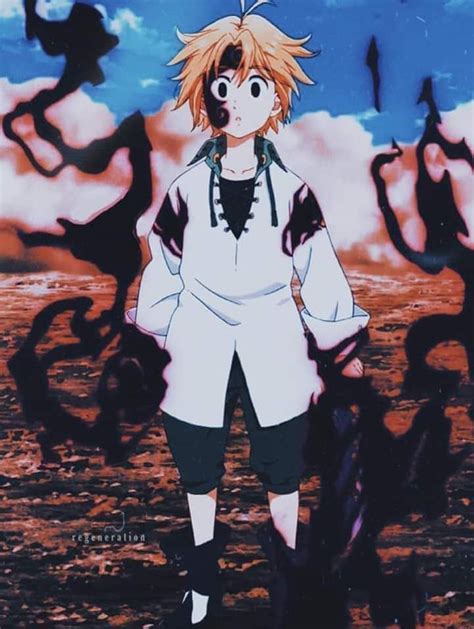 Cual De Los Meliodas Zeldris Y Tu Cap Pasado Wattpad