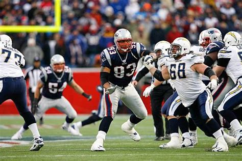 Patriots' All-Time Team: Defense - Sports Illustrated New England ...