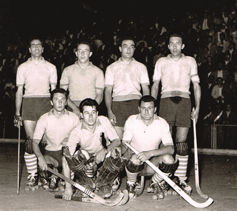 La Modena Dell Hockey Su Pista Storie E Curiosita