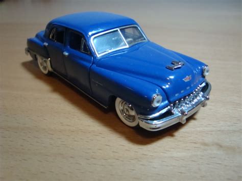 Oscar's Classic Model Cars Collection: 1953 Desoto