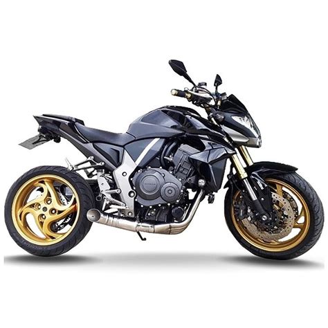 Escapamento Atalla 3 CB1000R Aço Inox Shopee Brasil