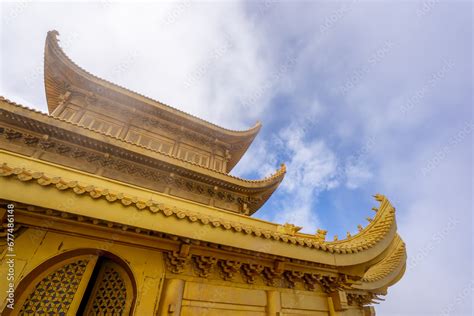 Mount Emei Emeishan Sacred Buddhist Mountains In Leshan During