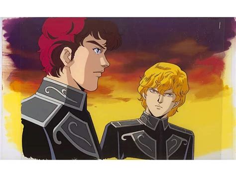 Legend of the Galactic Heroes | Anime Amino