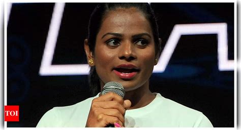 Same Sex Marriage Supreme Court Verdict Upset My Wedding Plans Says Dutee Chand Bhubaneswar