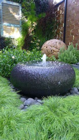 Zen Water Fountain Ideas Garden Landscaping Savillefurniture