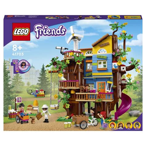 Конструктор LEGO Friends Дом друзей на дереве 41703 купить по цене ...