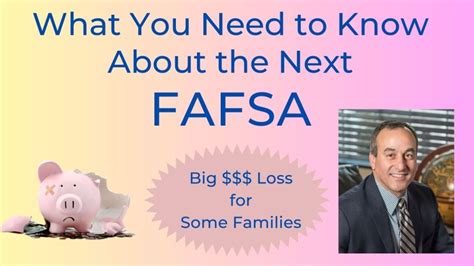 FAFSA 2024-25 Rundown