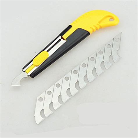 Pvc Acrylic Plastic Cutting Knives Hook Cutting Tool Sheet Perspex