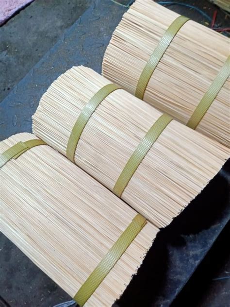 China Agarbatti Bamboo Sticks One Pack Contains Kg Length