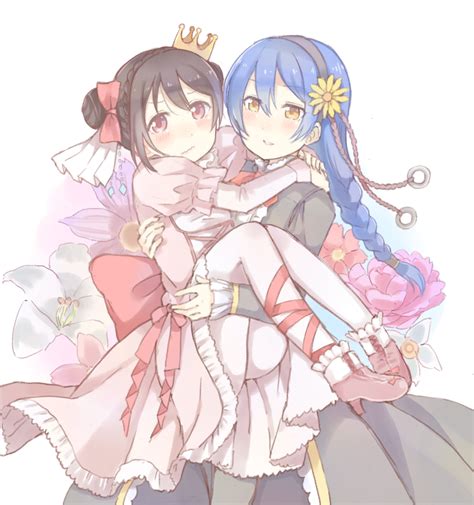 Princess Carry Love Live Wholesomeyuri