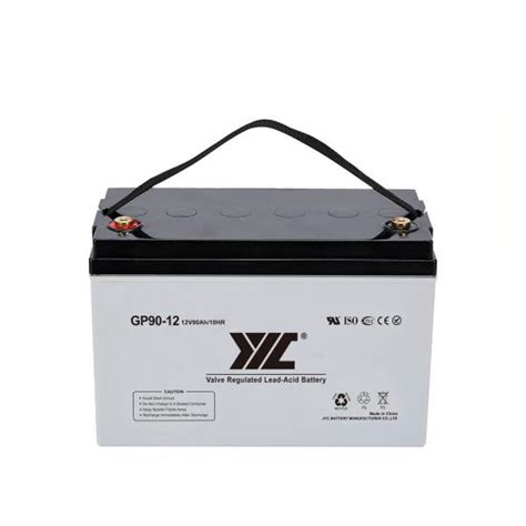 12v 90ah Lead Acid Gel Battery Jyc General Purpose Battery Factory