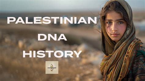 Palestinian Dna History 🧬🇵🇸 Youtube