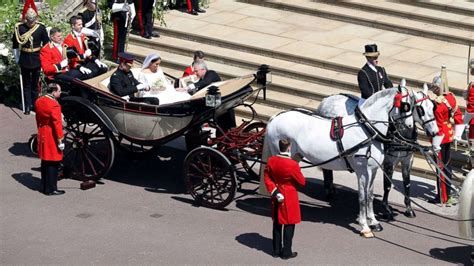 PHOTOS: Prince Harry and Meghan Markle's royal wedding - ABC News