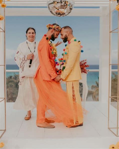 Dancing With Them Celebrating Lgbtq People In Love Same Sex Weddings