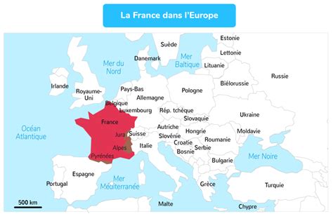 Décrypter 60 imagen france carte europe fr thptnganamst edu vn