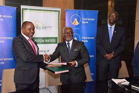 Centenary Bank And Agf Announce Sme Finance Partnership African