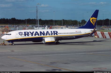 Ei Gdr Ryanair Boeing As Wl Photo By Tomas Milosch Id