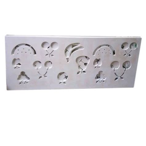 Rectangular MDF Jali At Rs 100 Square Feet MDF Jali In Lucknow ID