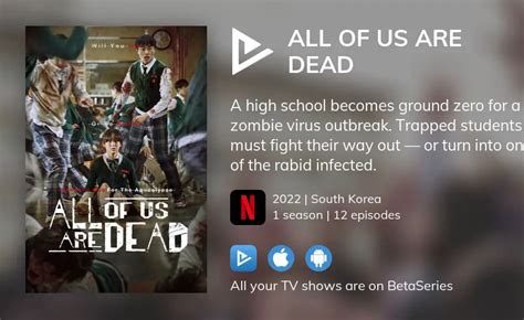 Watch All of Us Are Dead streaming