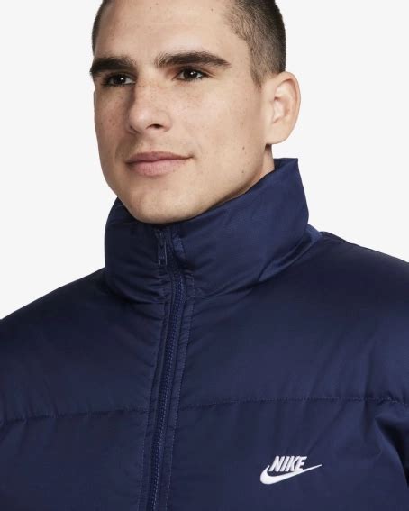 Куртка мужская Nike Sportswear Club Puffer (FB7368-410) - Купить Куртки ...