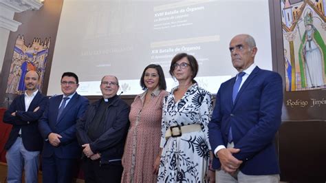 La Batalla De Rganos De La Catedral De Toledo Un Espect Culo Nico