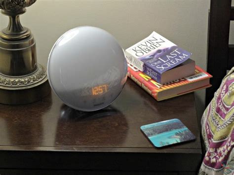 Our Own Personal Sunrise: Philips Wake-up Light Review