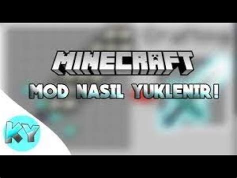 MİNECRAFT BİLGİSEYARA MOD İNDİRME 2022 DETAYLI ANLATIM YouTube