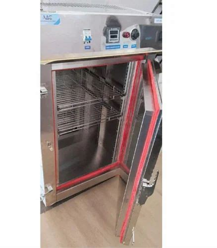 50 300 Degree Celsius Stainless Steel Laboratory Hot Air Oven At Rs 50000 In Hyderabad