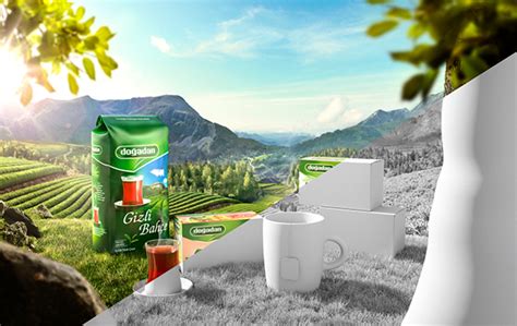 Doğadan - Sadece Doğadan on Behance