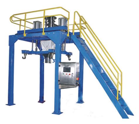 Jumbo Bag Filling Machine Jumbo Bag Filler Jumbo Bag Filling Station