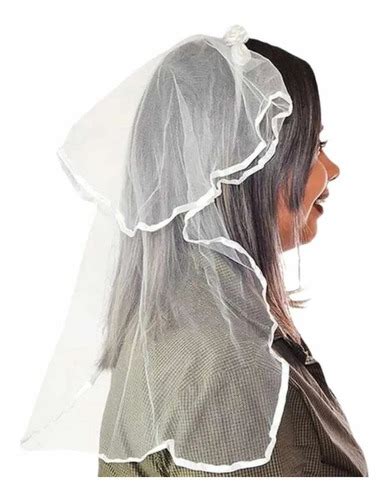 1 Veu Noiva Despedida De Solteira Cha Lingerie Casamento Parcelamento Sem Juros