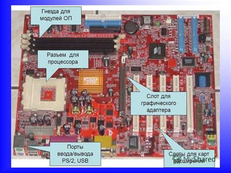 Порты и разъемы - презентация онлайн
