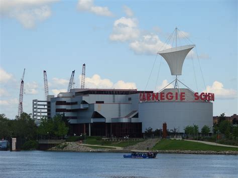 Carnegie Science Center, Pittsburgh