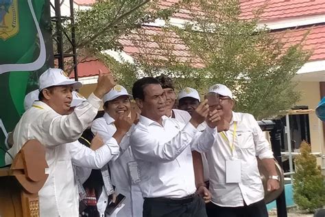 Ajak Penyuluh Meningkatkan Produktivitas Menuju Swasembada Pangan