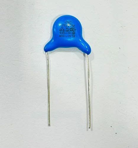 222 1kv Capacitor at ₹ .30/piece in Mumbai | ID: 2853986667012